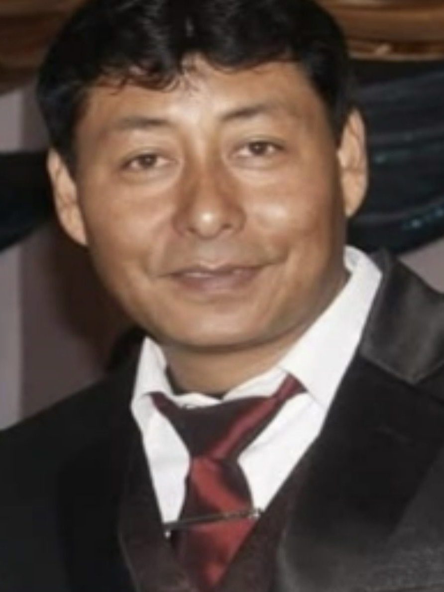 Kishor Shrestha