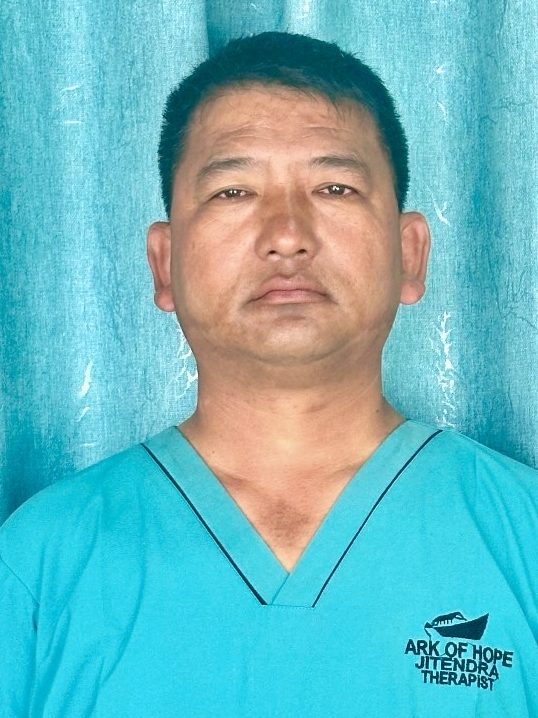 Jitendra Gurung