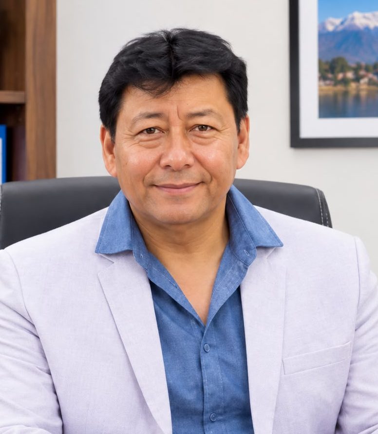 Kishor Shrestha