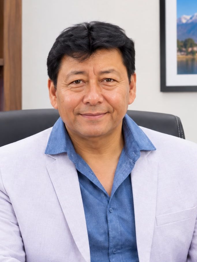 Kishor Shrestha